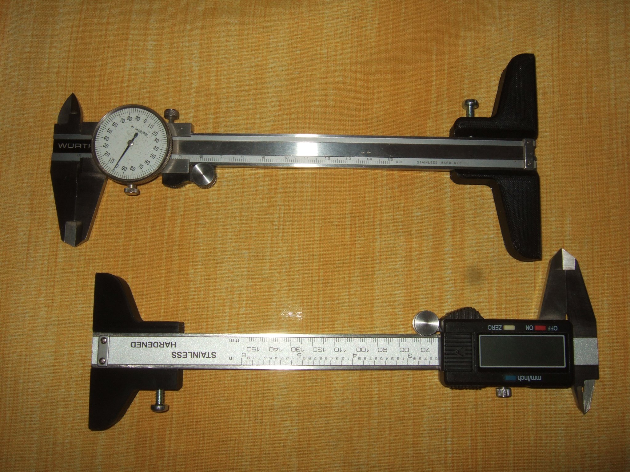 Tiêu đề Tiefeinanschlag für Messschieber Tóm tắt Dies ist ein Tiefein