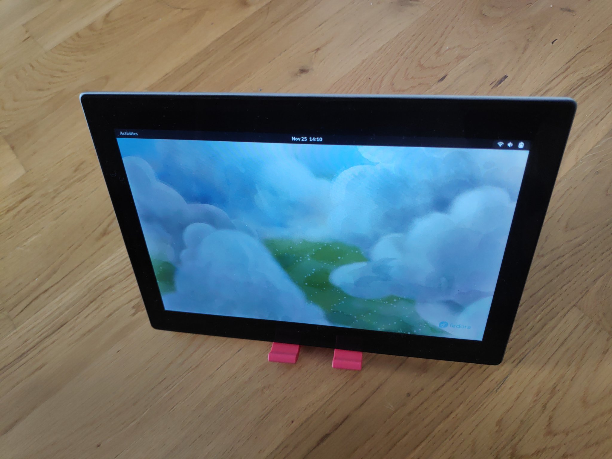 Chân đế Điện thoại/Máy tính bảng Điều chỉnh được In liền | Giá đỡ | Tổ ong