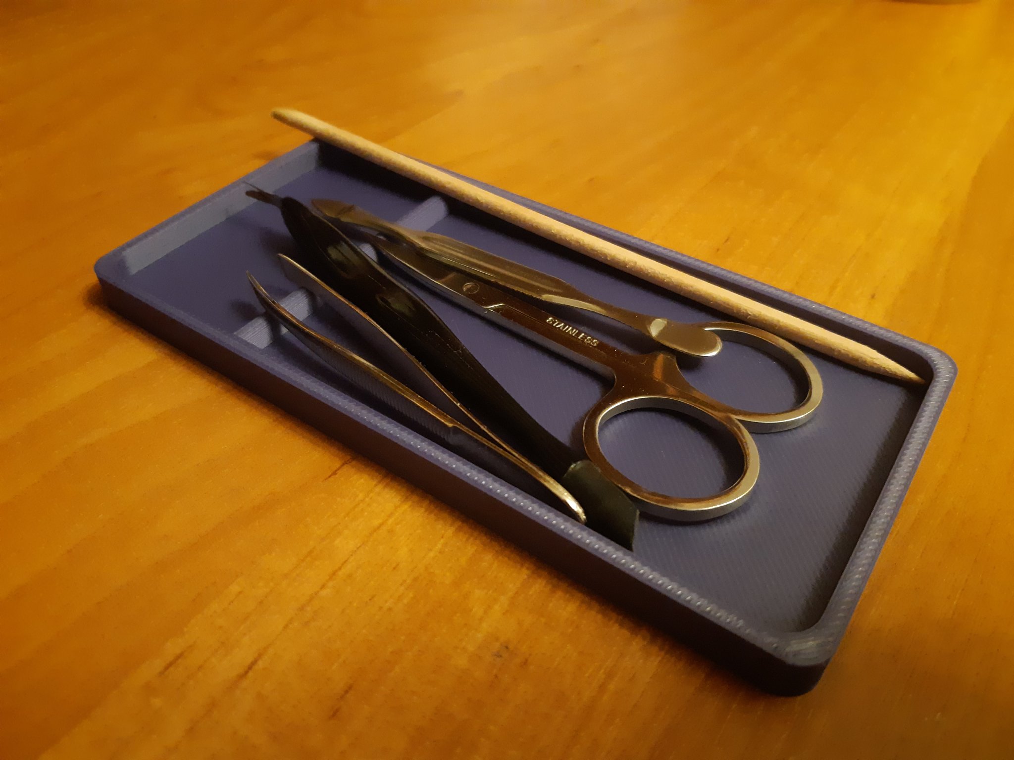 Tiêu đề Giá đỡ dụng cụ làm móng tay Tóm tắt Giá đỡ dụn