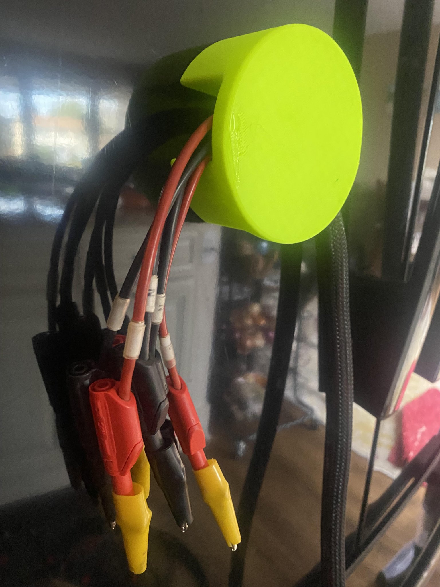 GIÁ ĐỠ KIỂM TRA CÁP RƠLE