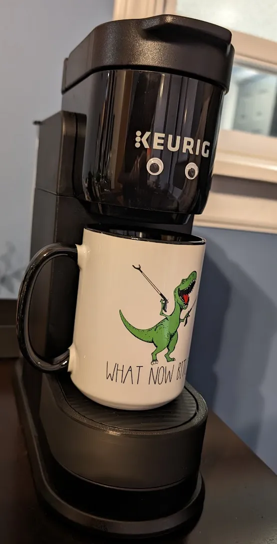 Đế Nâng Cốc Cho Keurig K-Express