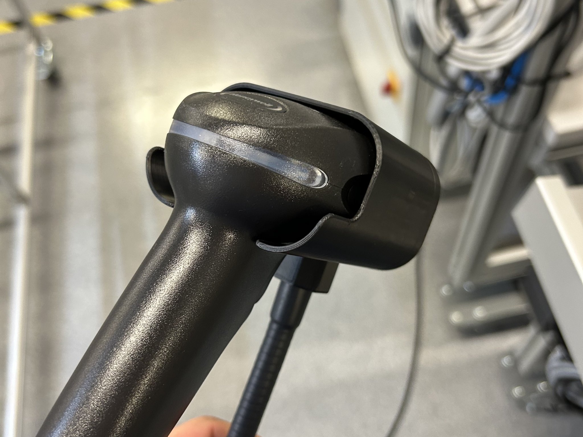 Tiêu đề Giá đỡ máy quét mã vạch cầm tay - Có thể thay thế b