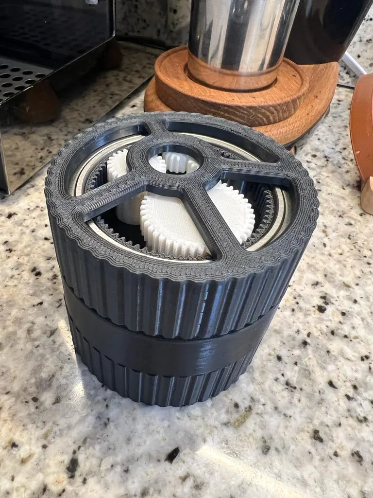 Tiêu đề Công cụ WDT Spirographic Tóm tắt Bản phối lại WDT spi