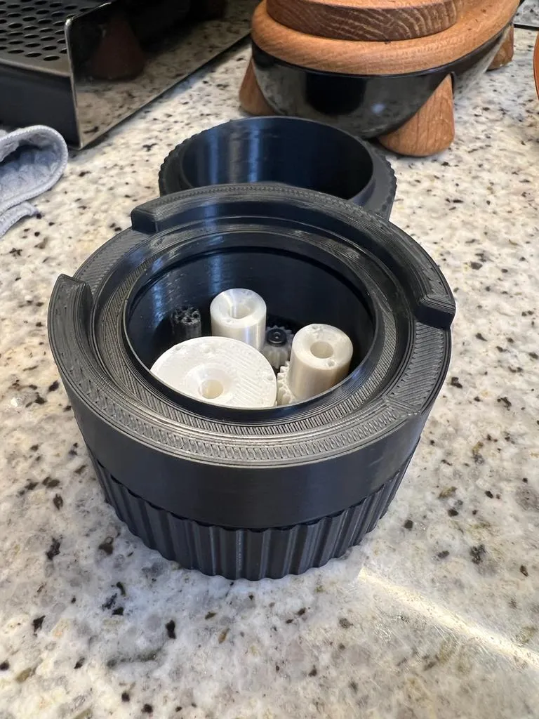 Tiêu đề Công cụ WDT Spirographic Tóm tắt Bản phối lại WDT spi