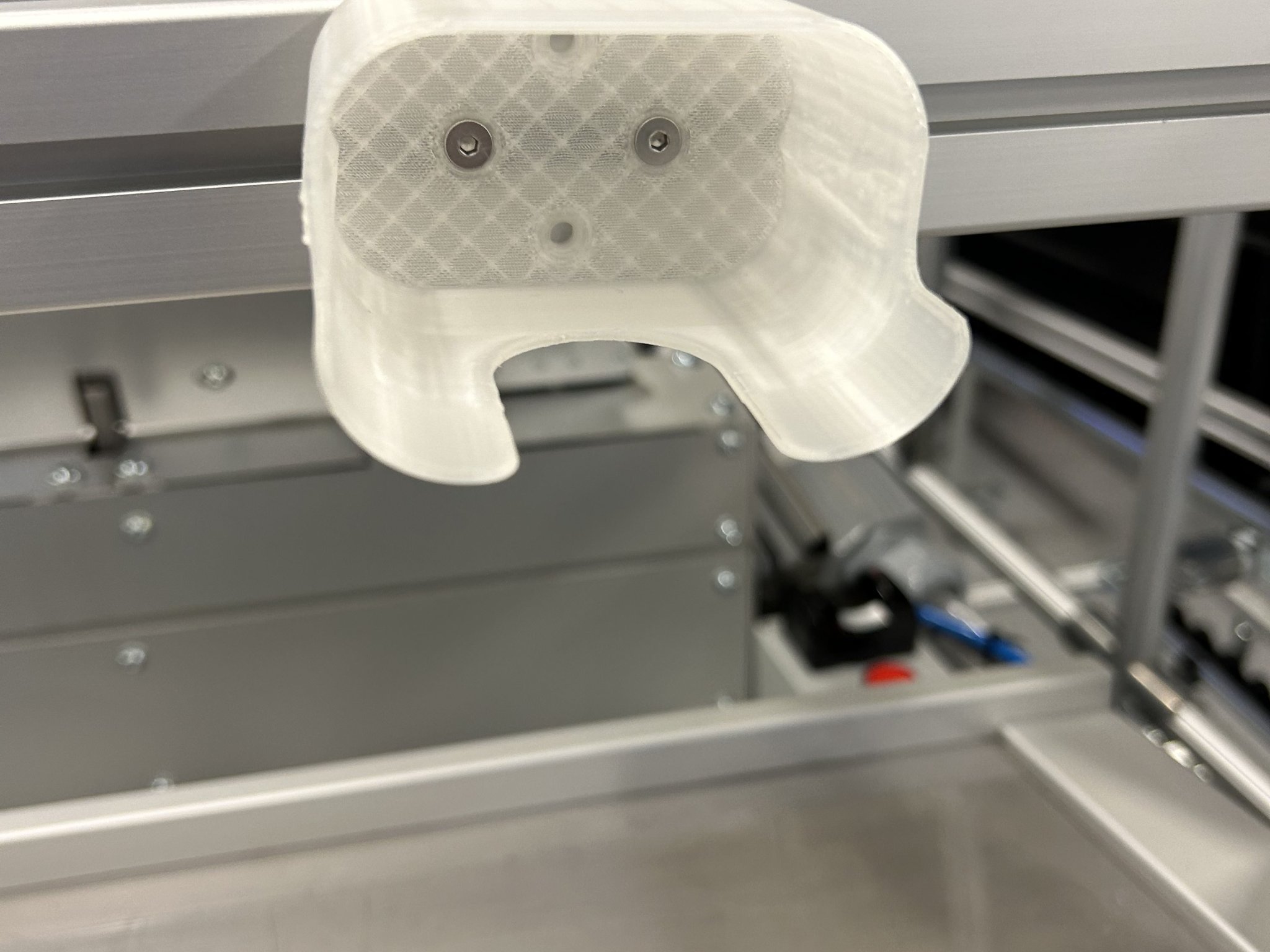 Tiêu đề Giá đỡ máy quét mã vạch cầm tay - Có thể gắn trên