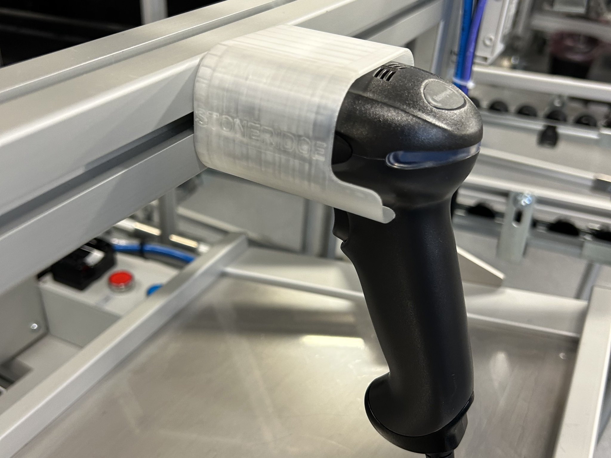 Tiêu đề Giá đỡ máy quét mã vạch cầm tay - Có thể gắn trên