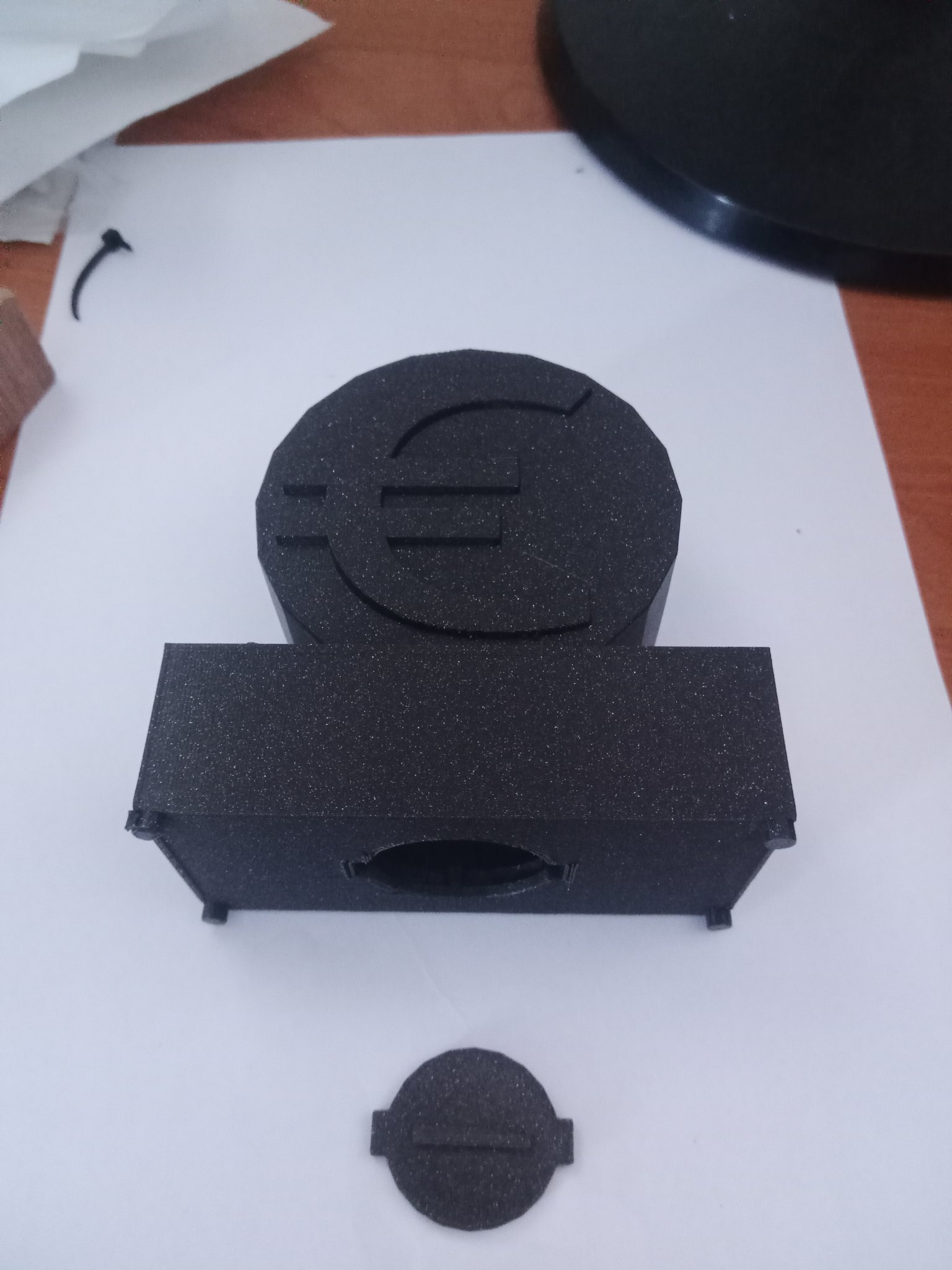 Heo Đất - Money Box - Cashbox