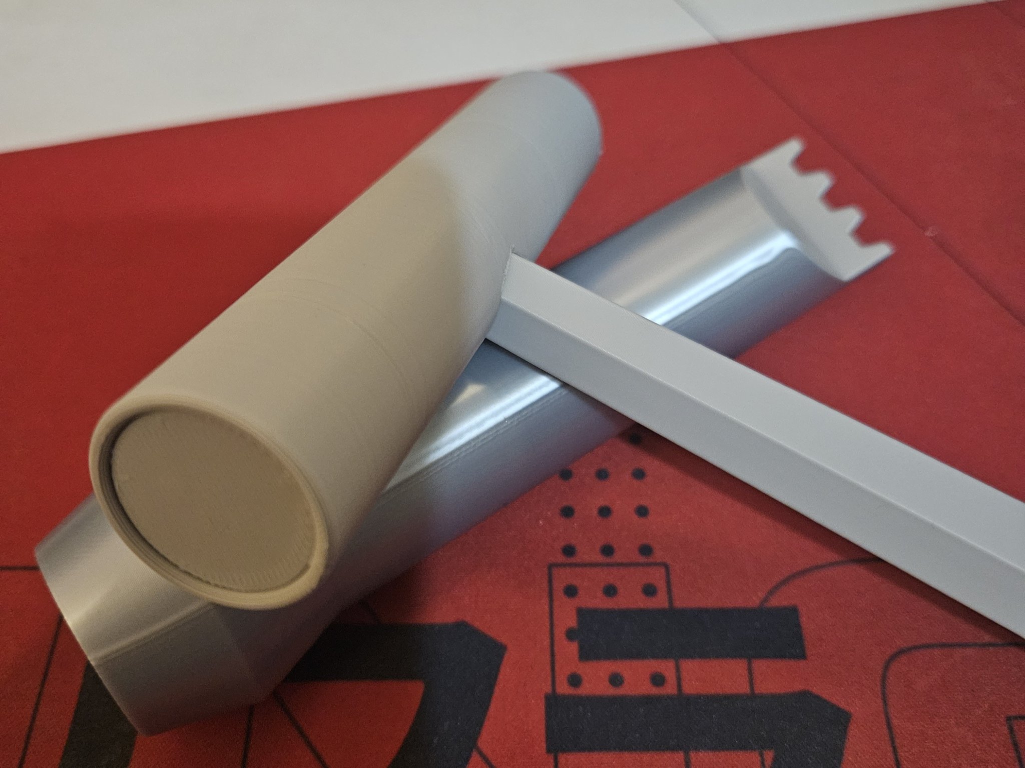 Tiêu đề Búa thợ rèn của Kaela Kovalskia Tóm tắt Bản sao cospla