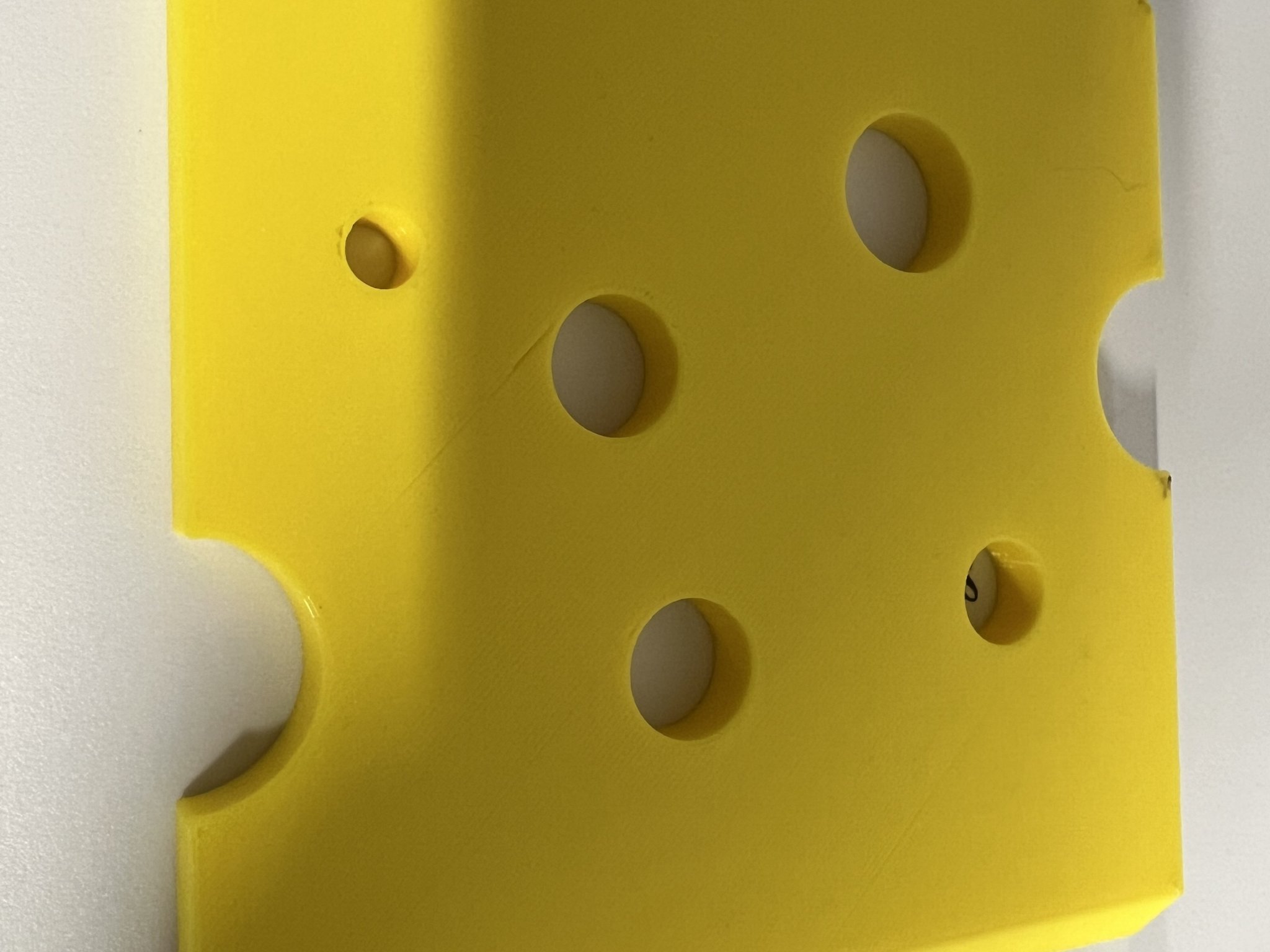 Dụng Cụ Cào Đá Hình Phô Mai