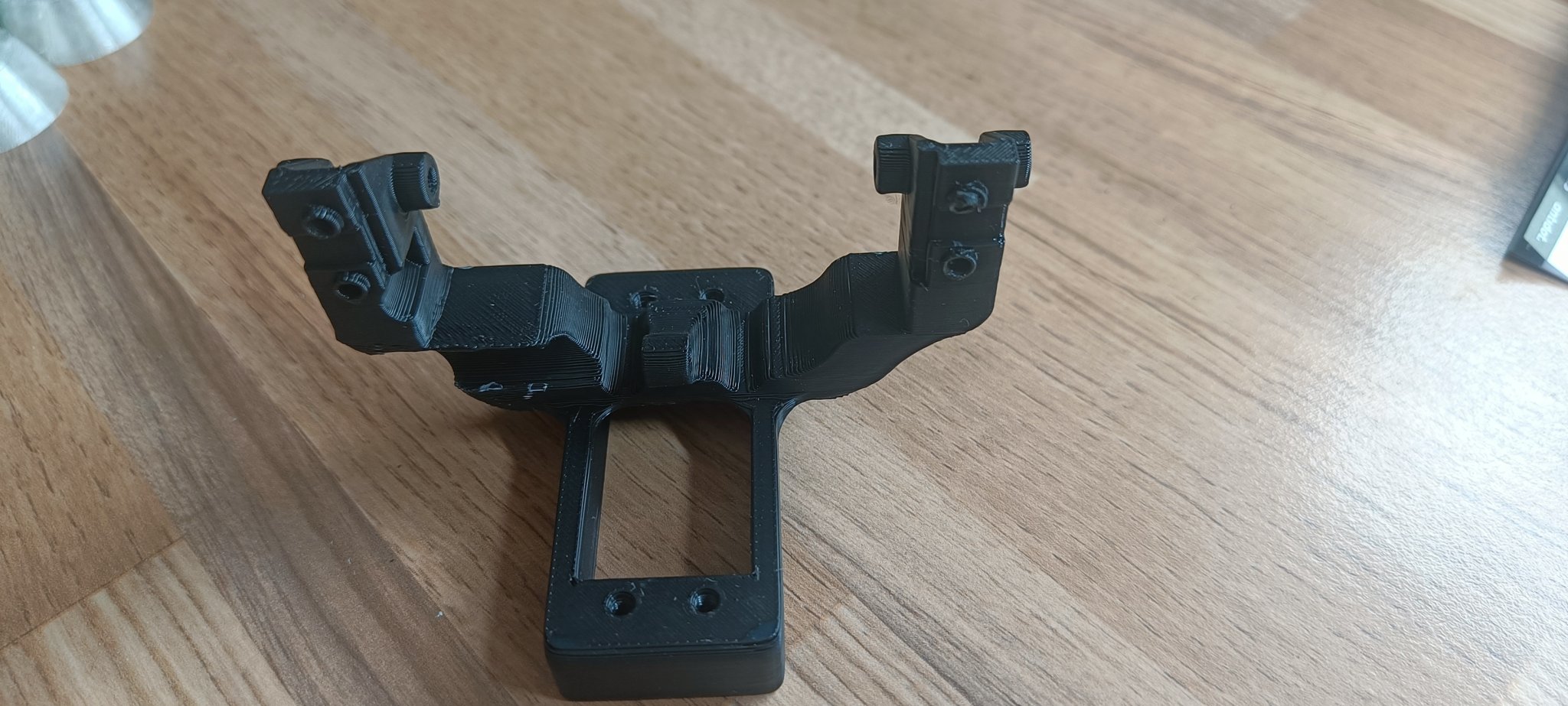 Trục Sau Lái, Servo Gắn Trên Trục Cho TRX-4