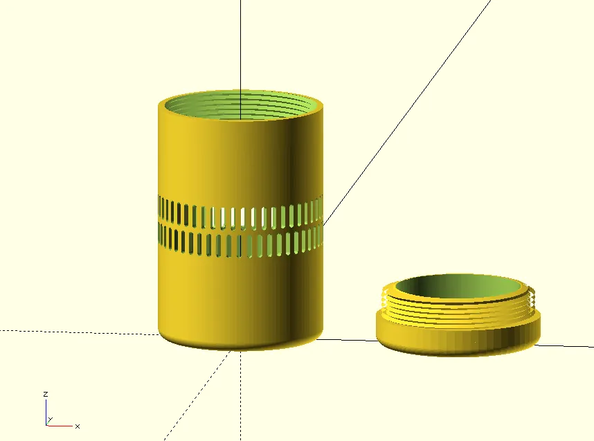Tiêu đề Hộp hút ẩm nắp vặn Tóm tắt Thùng hút ẩm cho các