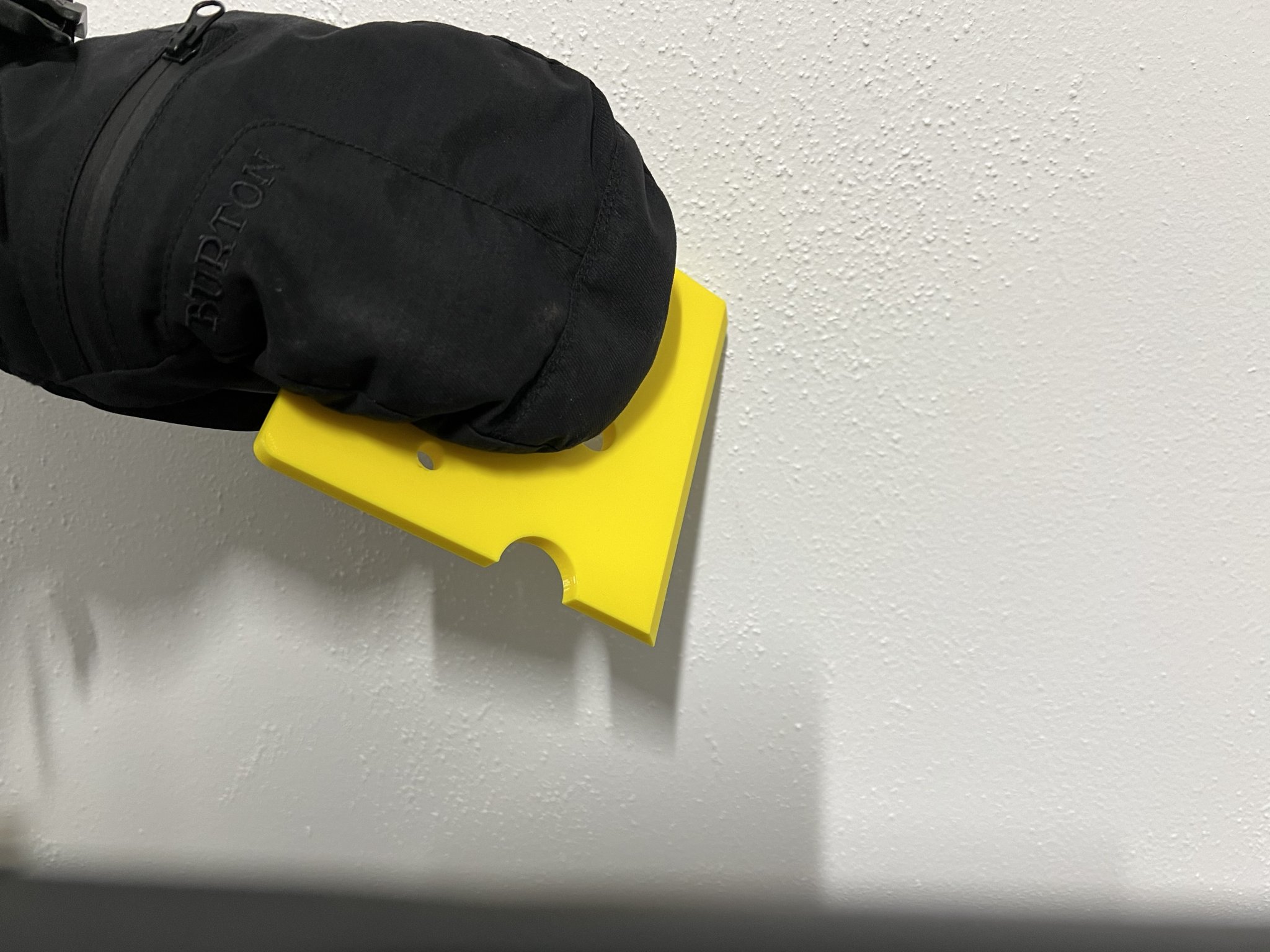 Dụng Cụ Cào Đá Hình Phô Mai