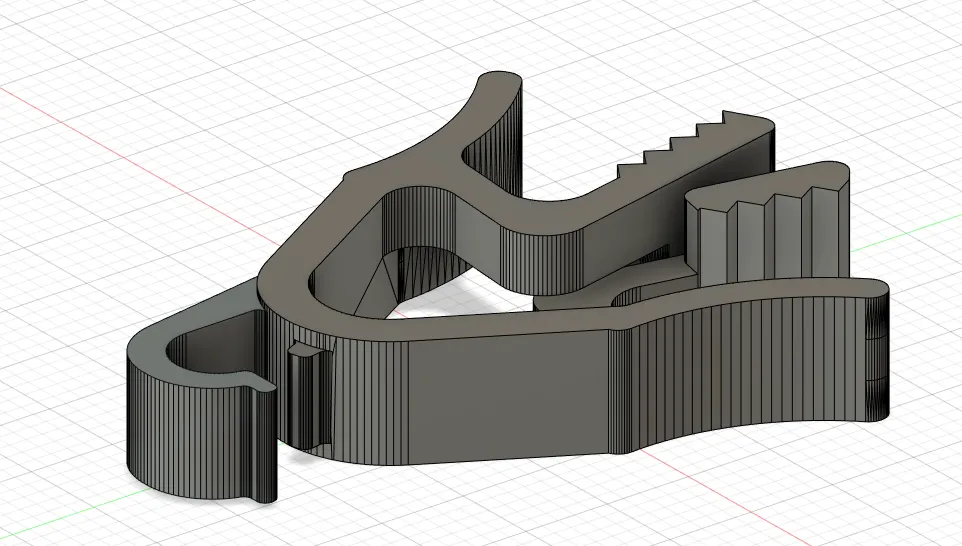 Kẹp chắc chắn hơn