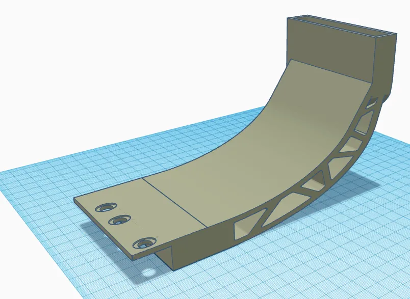 Tiêu đề Giá đỡ điện thoại cho pháo sidewinder x2 Tổng hợp g