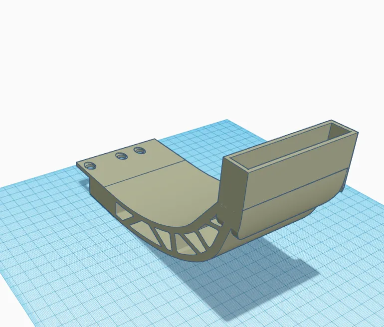 Tiêu đề Giá đỡ điện thoại cho pháo sidewinder x2 Tổng hợp g