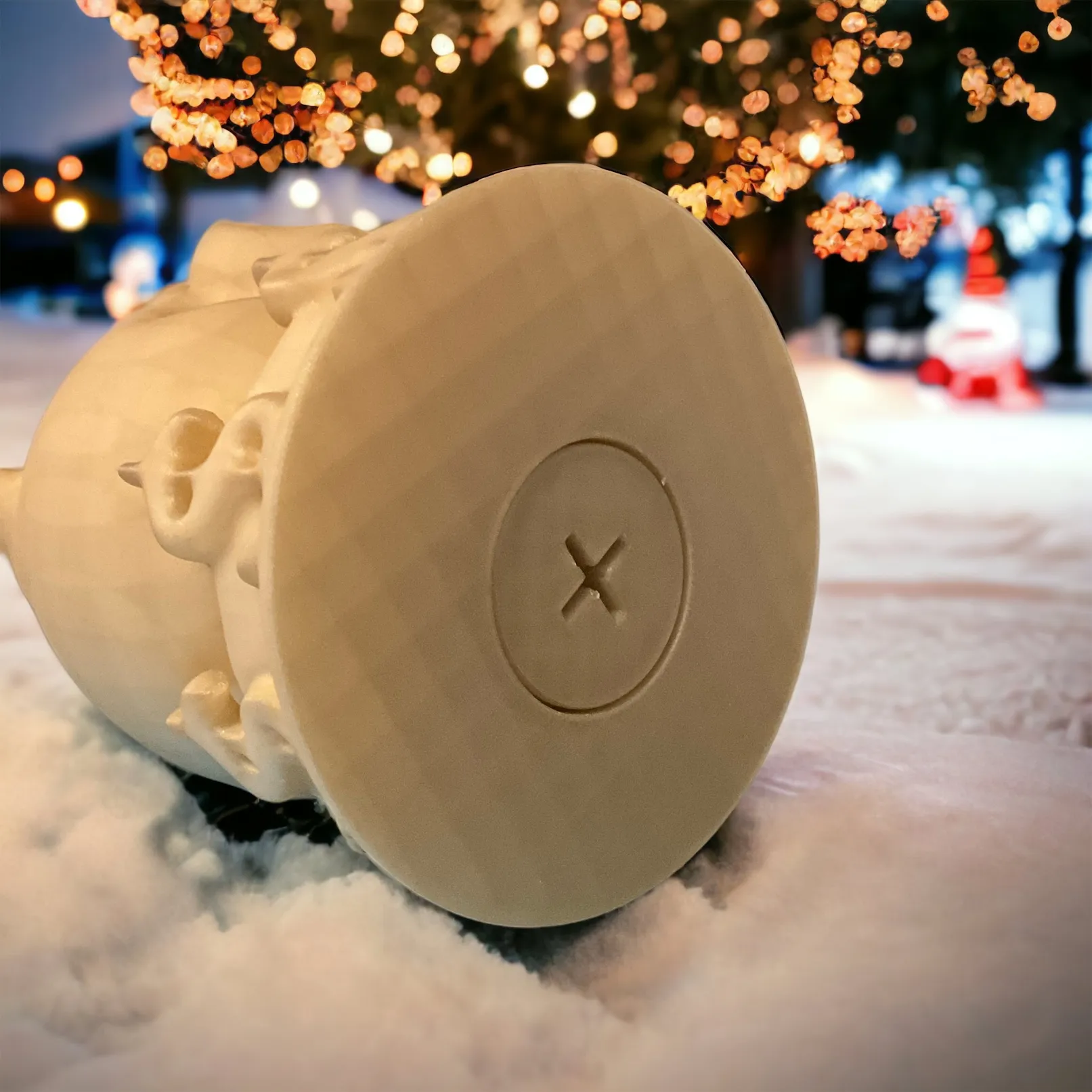 Tiêu đề Mặt Heo Con Heo Đất Tóm tắt Heo đất có vít đáy