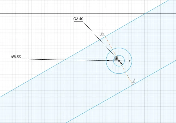 Kệ Hình Lục Giác (Hexagonal Shelf)