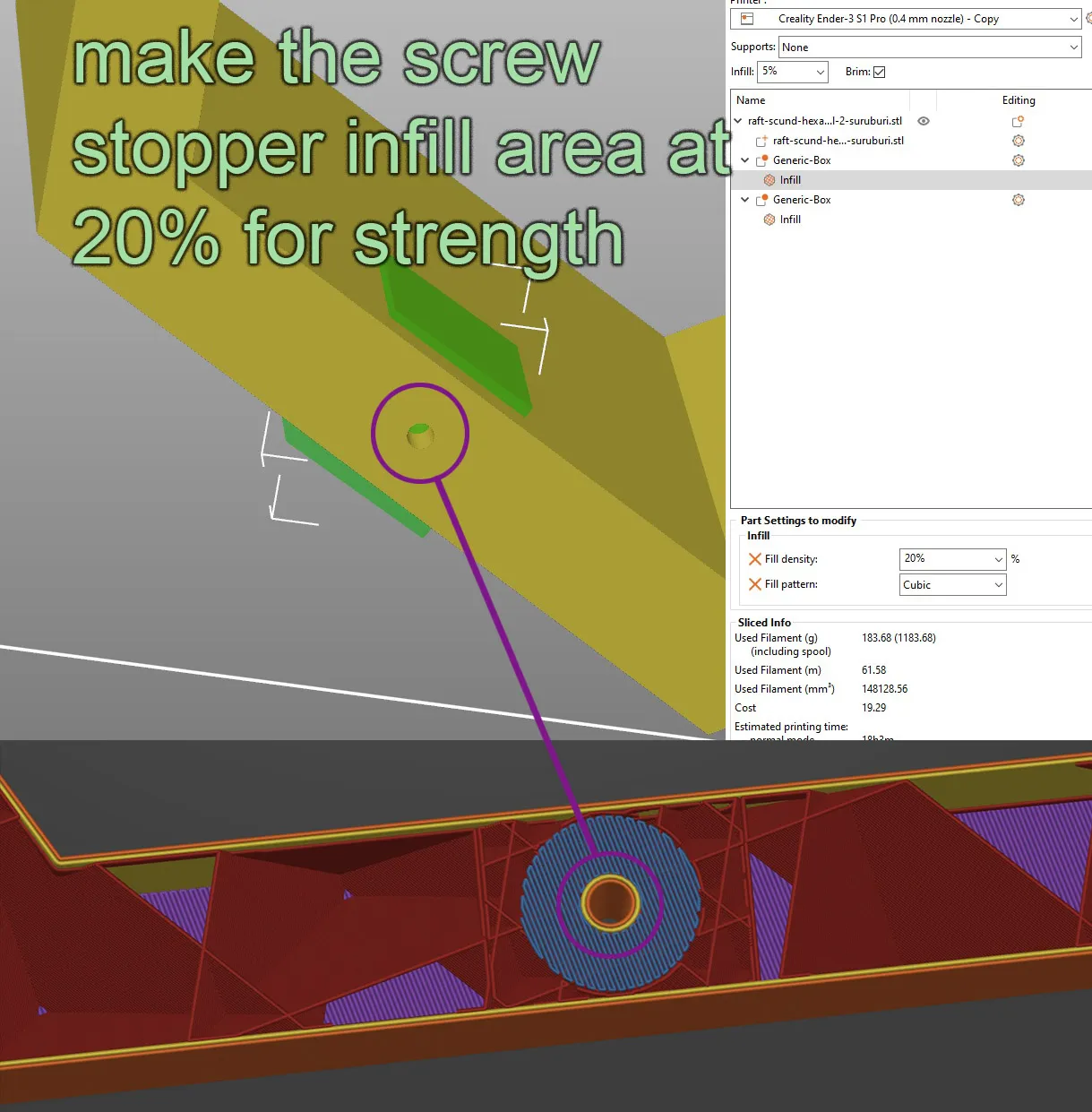 Kệ Hình Lục Giác (Hexagonal Shelf)