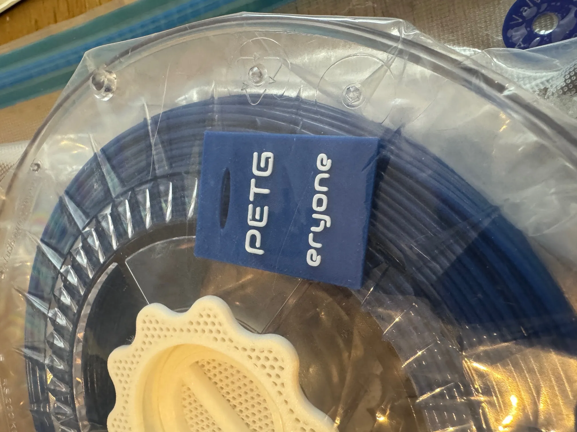 Filament Samples Storage Box