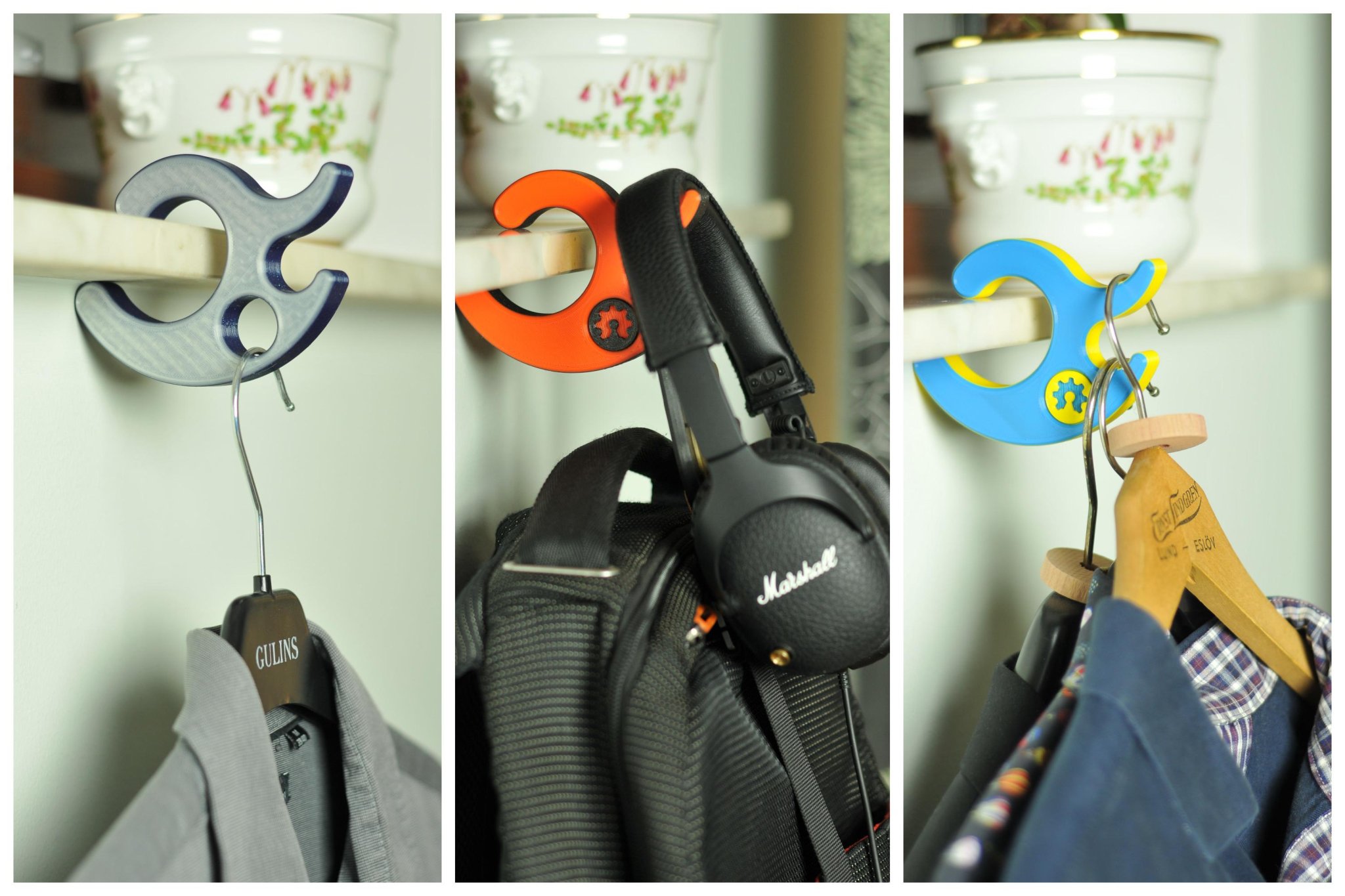 Móc Treo Bàn Điều Chỉnh Được