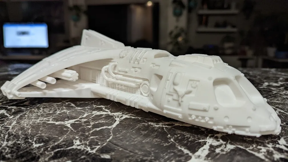 Tiêu đề Stargate Universe Destinys Shuttle Tóm tắt Xin chào mọi ng