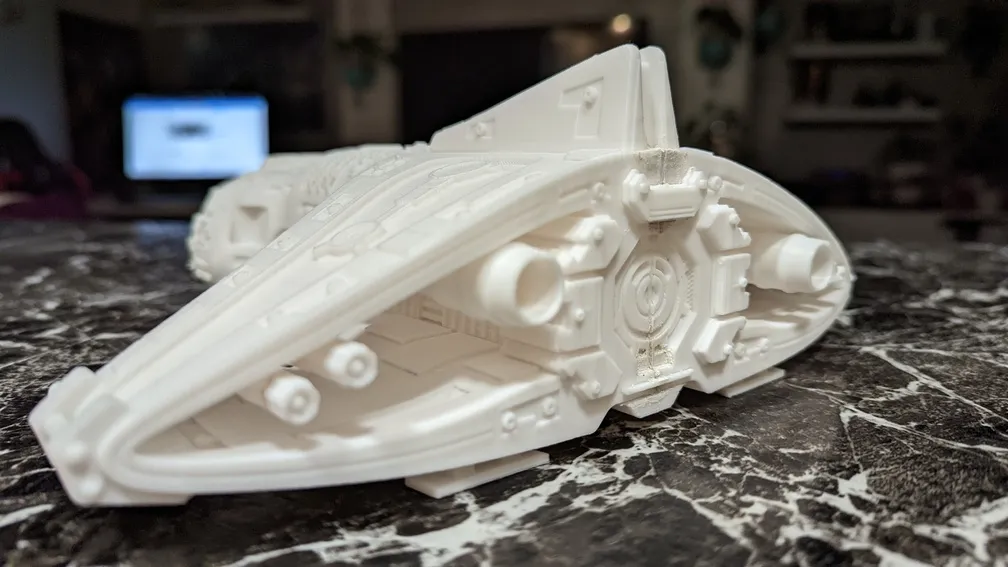 Tiêu đề Stargate Universe Destinys Shuttle Tóm tắt Xin chào mọi ng