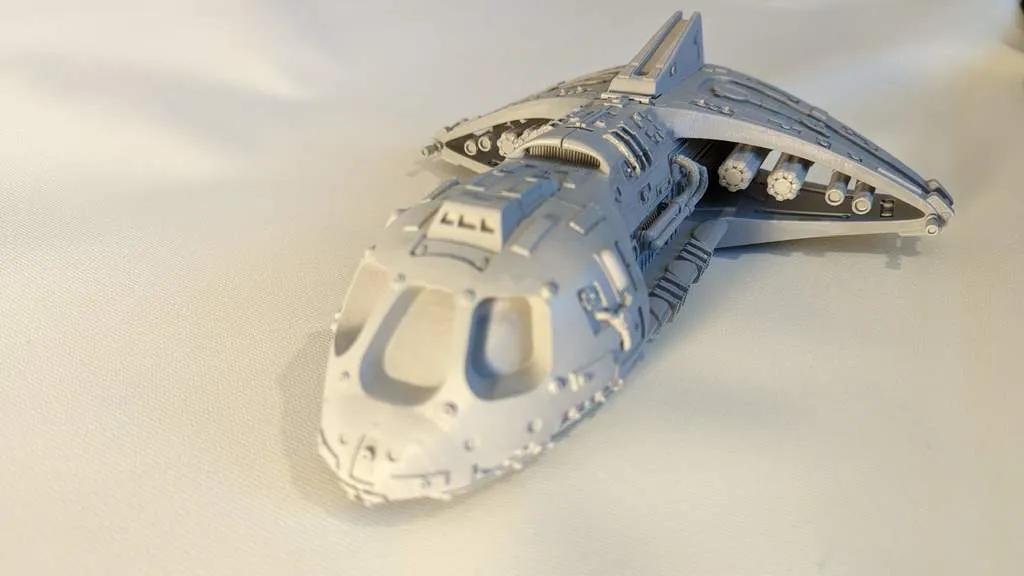 Tiêu đề Stargate Universe Destinys Shuttle Tóm tắt Xin chào mọi ng