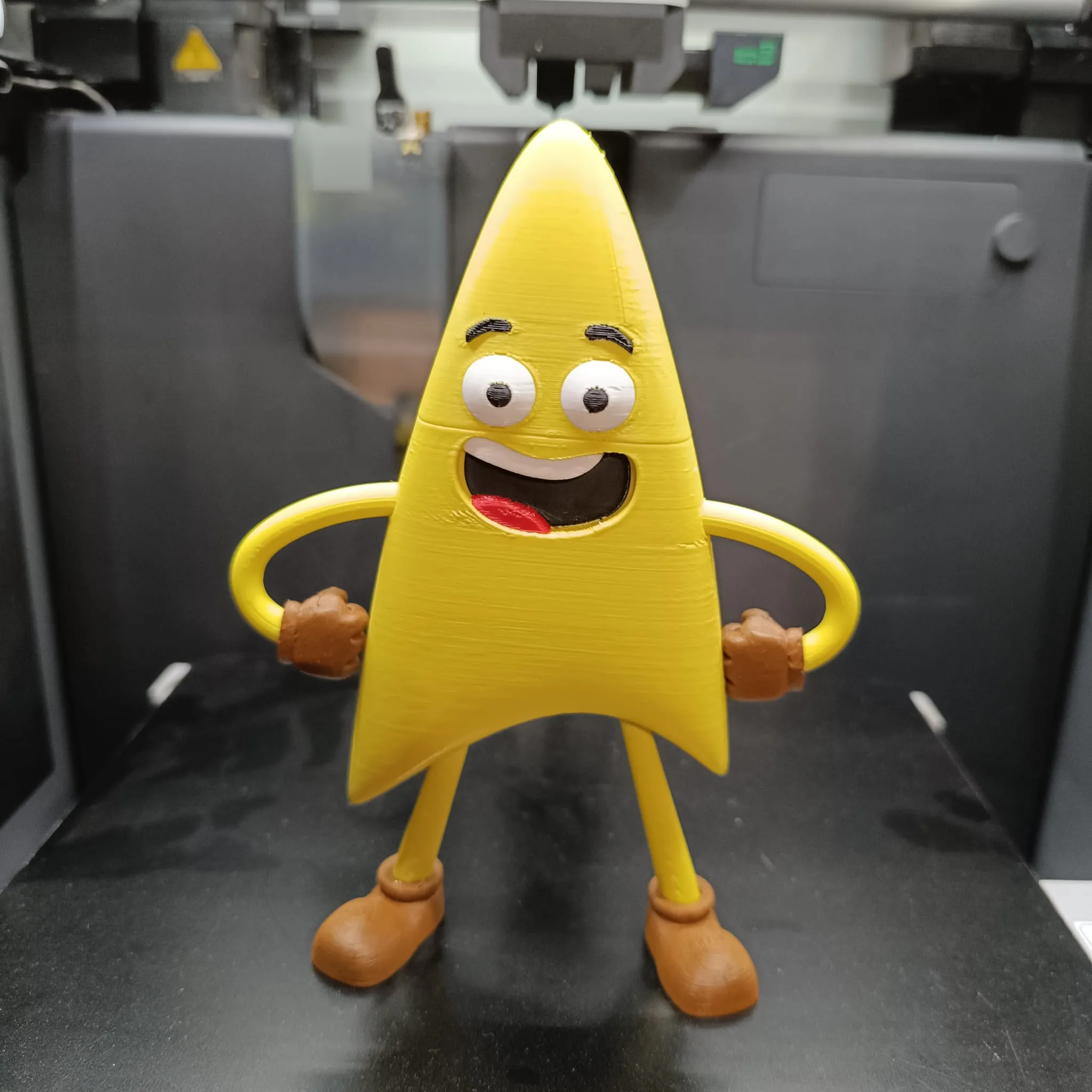 Badgey from Star Trek: Lower Decks