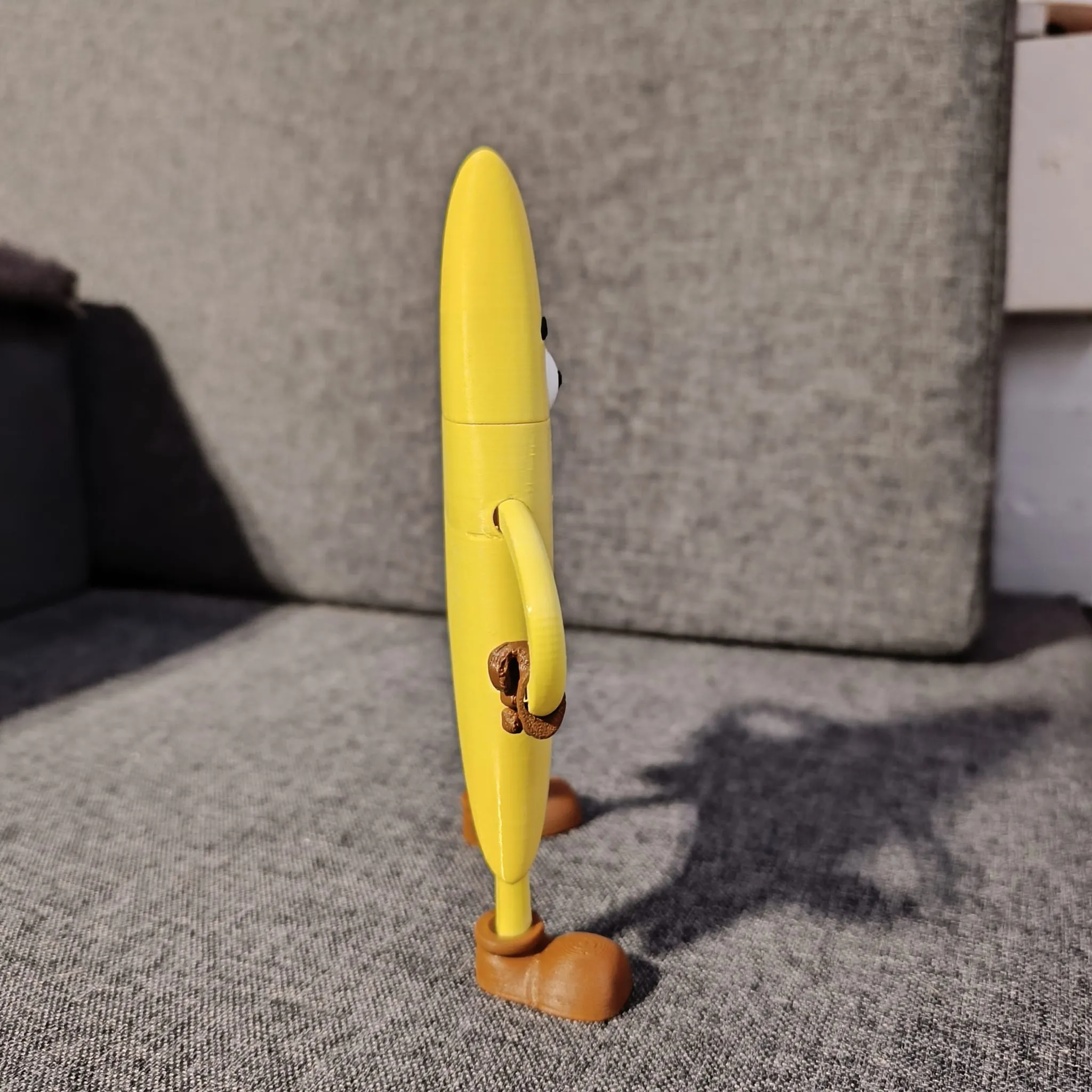 Badgey from Star Trek: Lower Decks