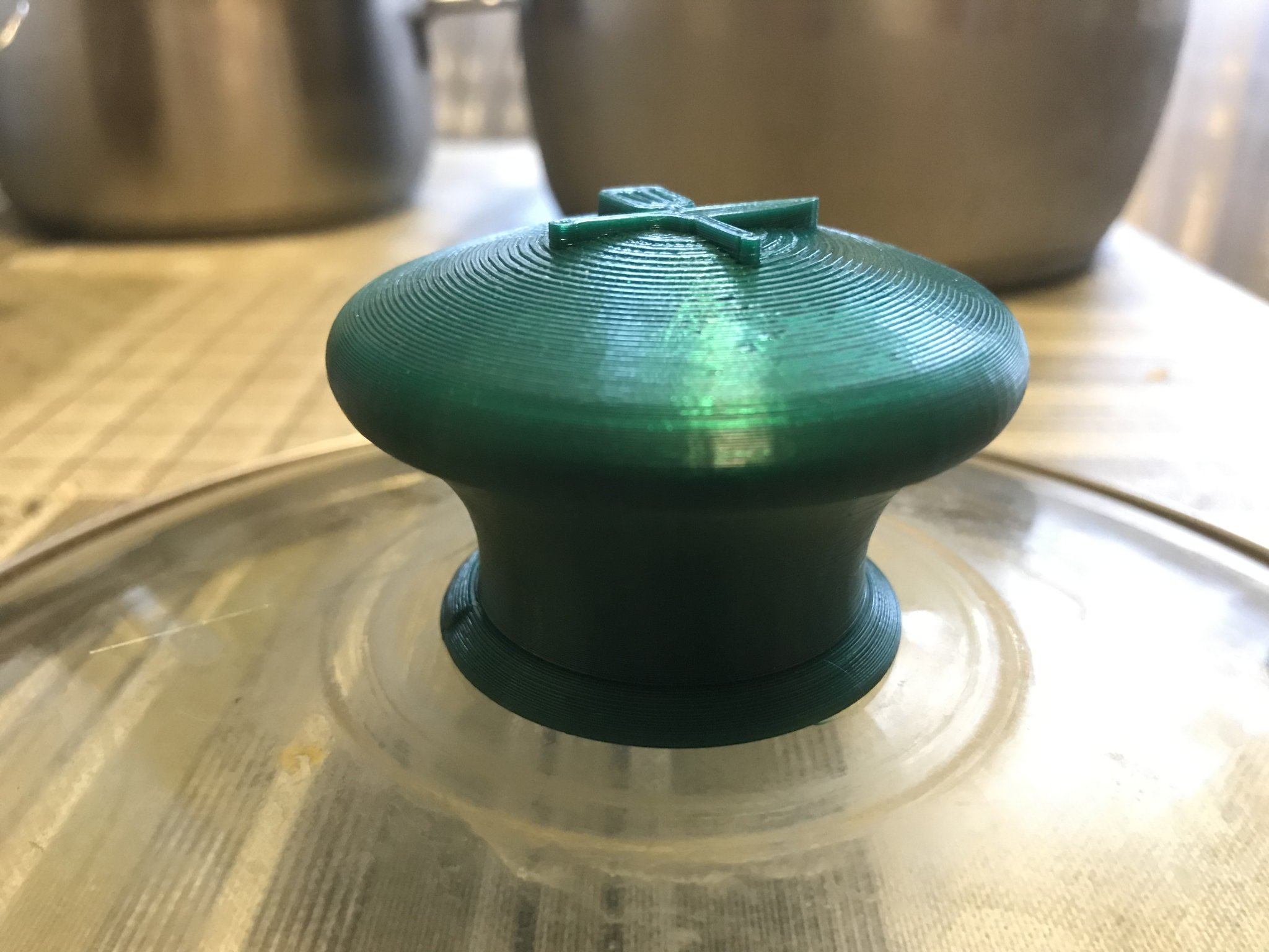 Tay Cầm Nắp Nồi/Chảo