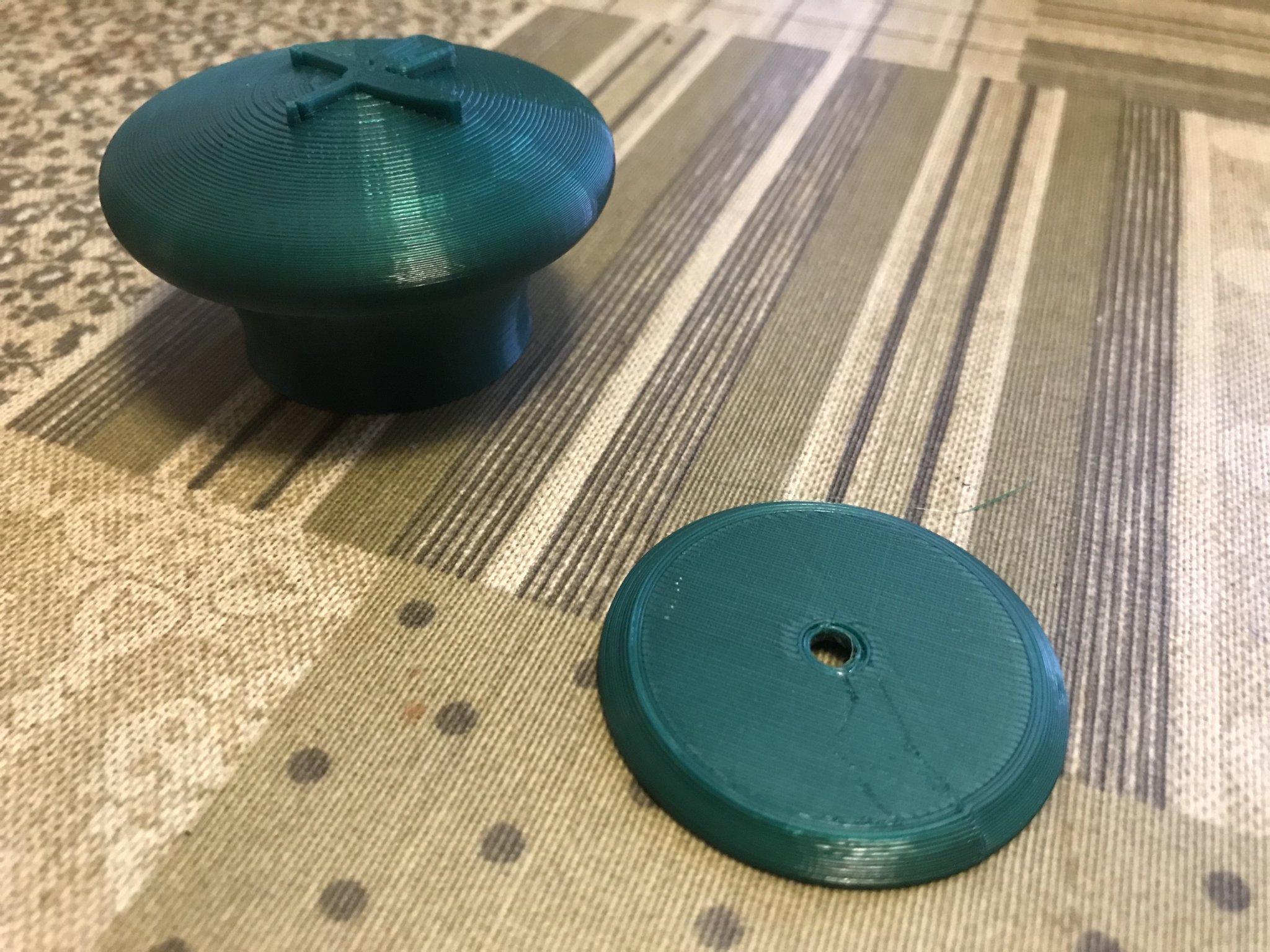 Tay Cầm Nắp Nồi/Chảo