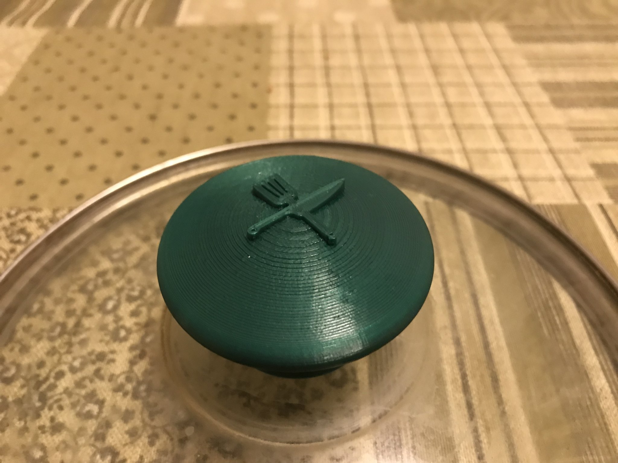 Tay Cầm Nắp Nồi/Chảo