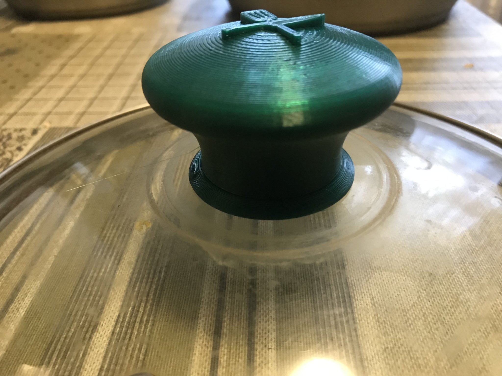 Tay Cầm Nắp Nồi/Chảo