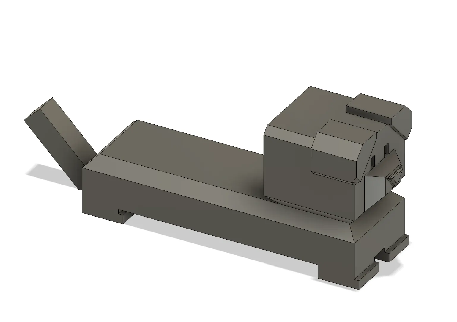 Tiêu đề Chó Cali - Kiểu xúc xích Tóm tắt Chú chó Cali kiểu x