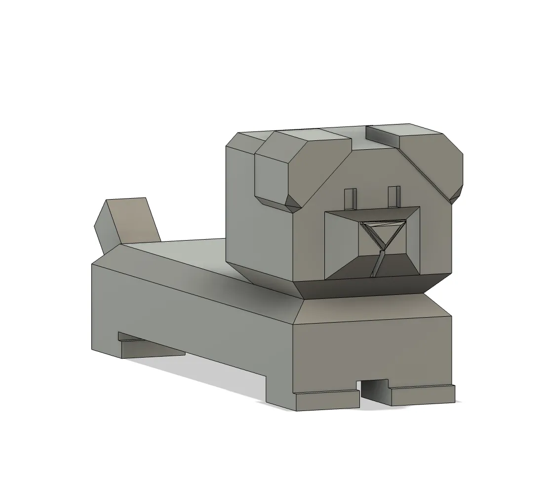 Tiêu đề Chó Cali - Kiểu xúc xích Tóm tắt Chú chó Cali kiểu x