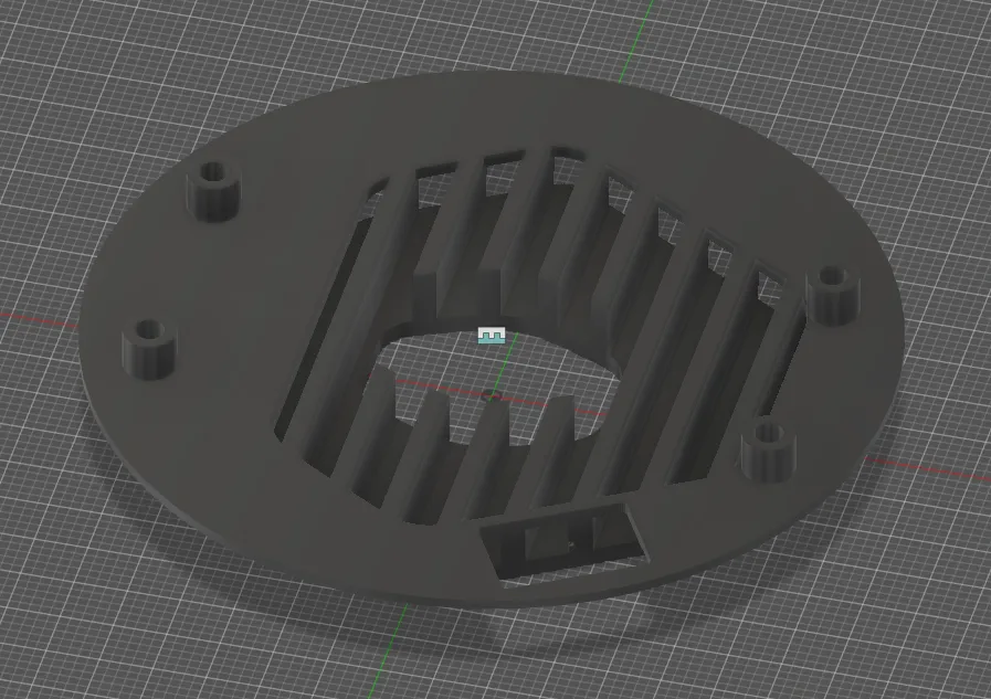 CoolerMaster MasterLiquid ATMOS Pimoroni Screen