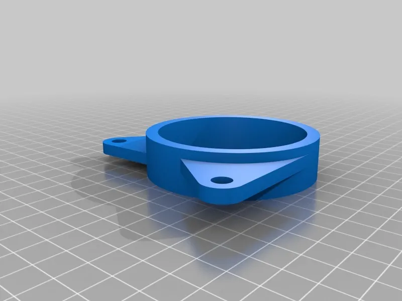 Pát Giữ Dè Trước Honda VFR 400 NC30