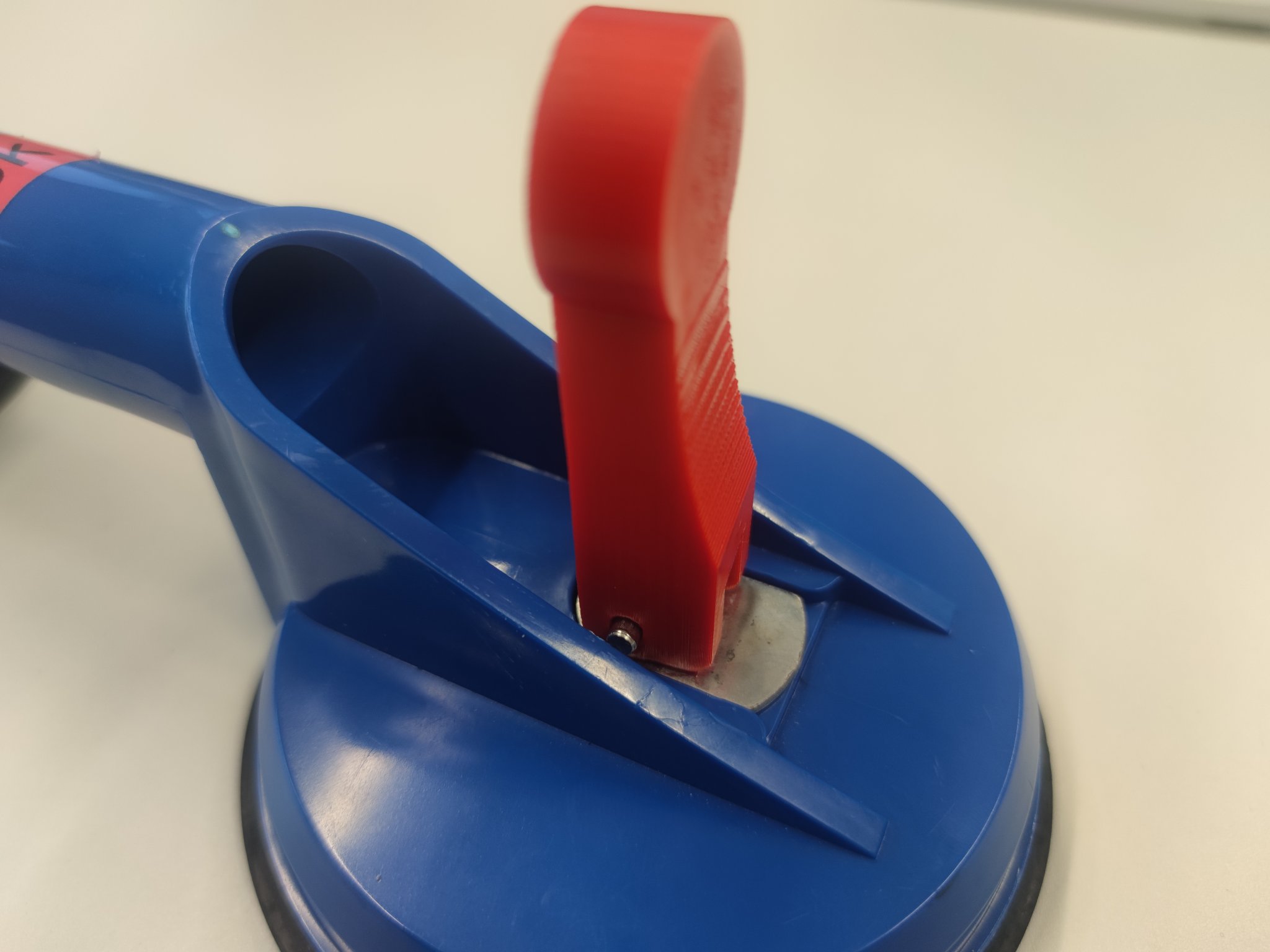 Tay cầm bộ hút chân không - Griff