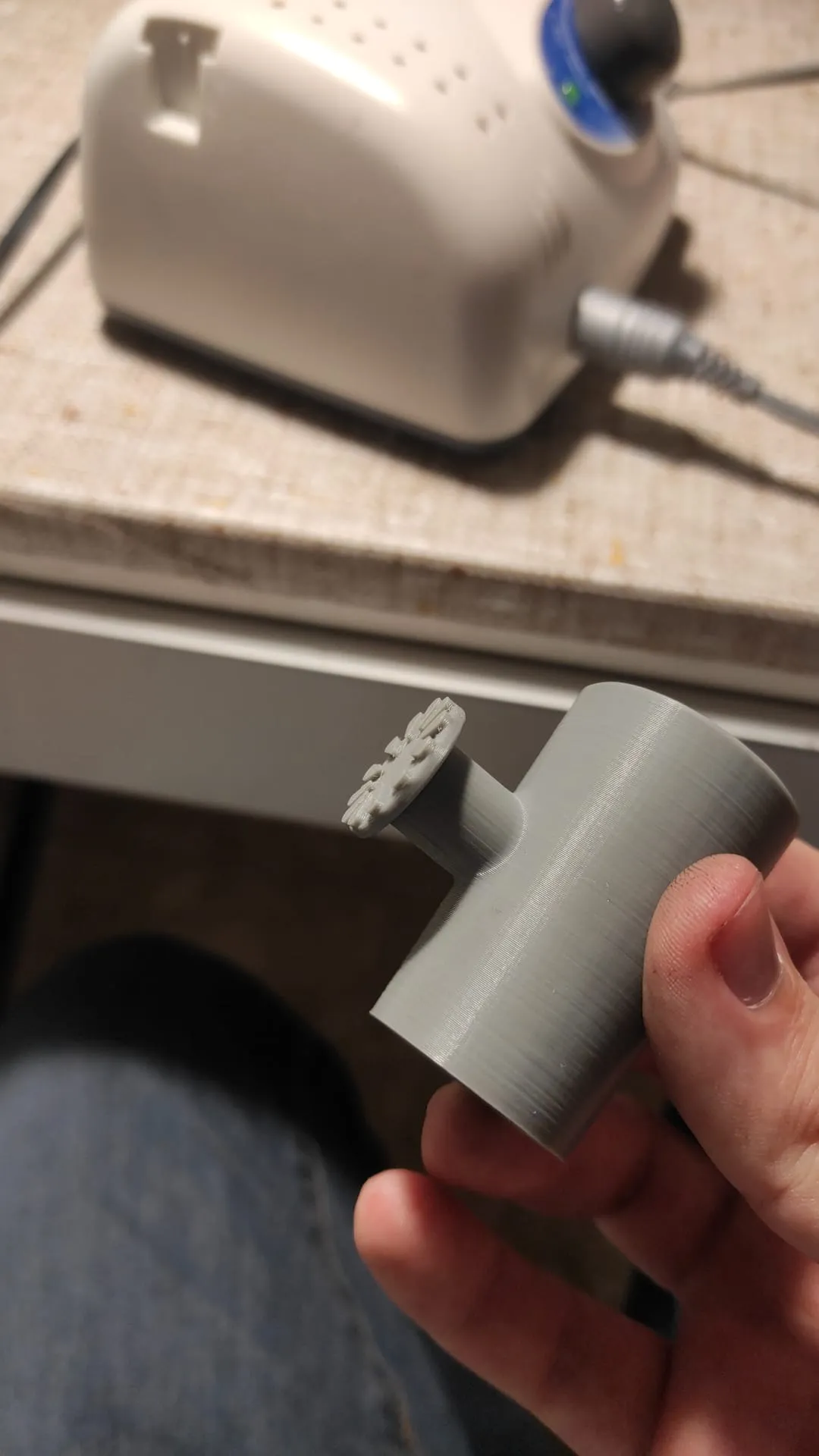 Tiêu đề Giá đỡ trục xoay có thể điều chỉnh cho máy khoan Sae