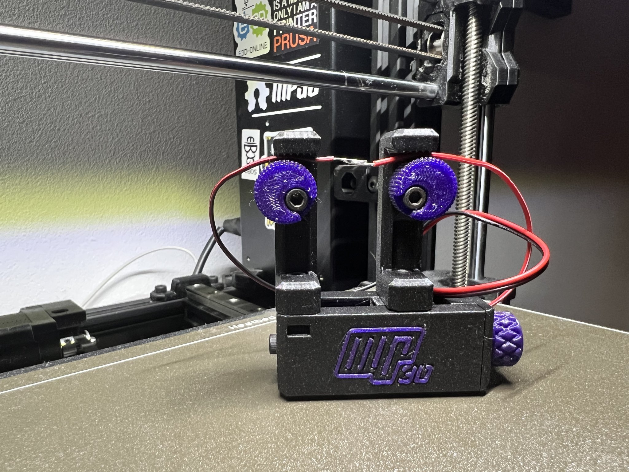 Soldering Clamp Helper