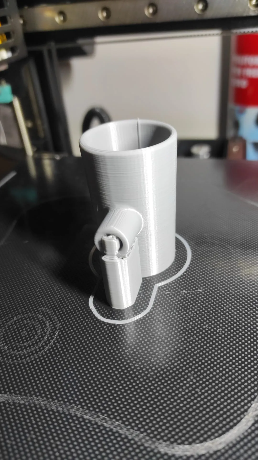 Tiêu đề Giá đỡ trục xoay có thể điều chỉnh cho máy khoan Sae