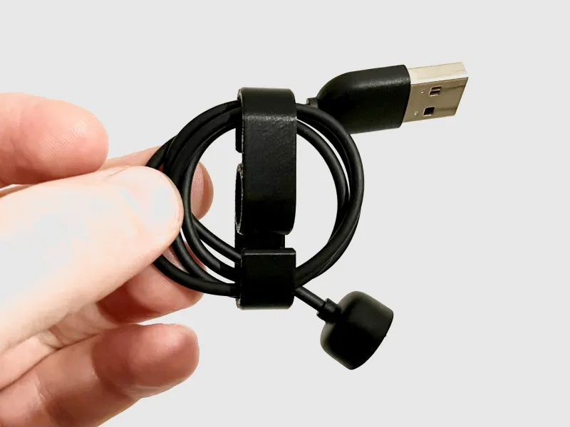 Tiêu đề Dụng cụ cuộn dây cáp cho USB iPhone Lighting Tóm tắt D