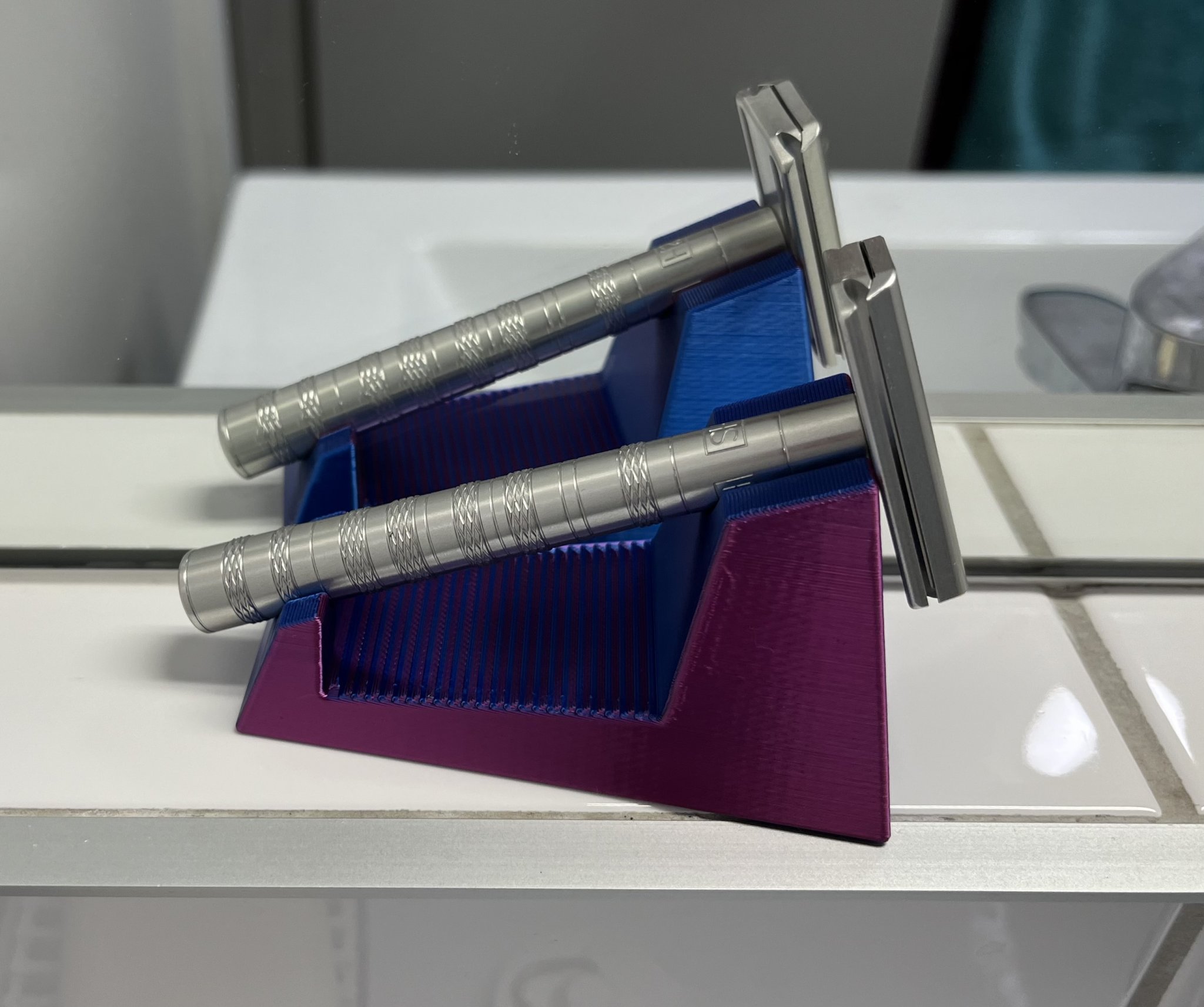 Tiêu đề Đế dao cạo an toàn Tóm tắt Giá đỡ dao cạo an toàn