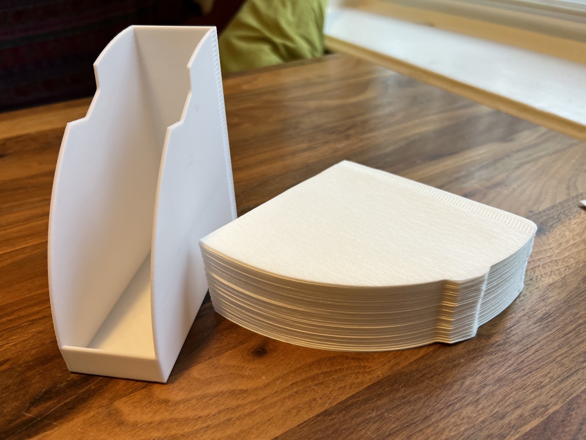 v60 Paper filter Size 02 Holder