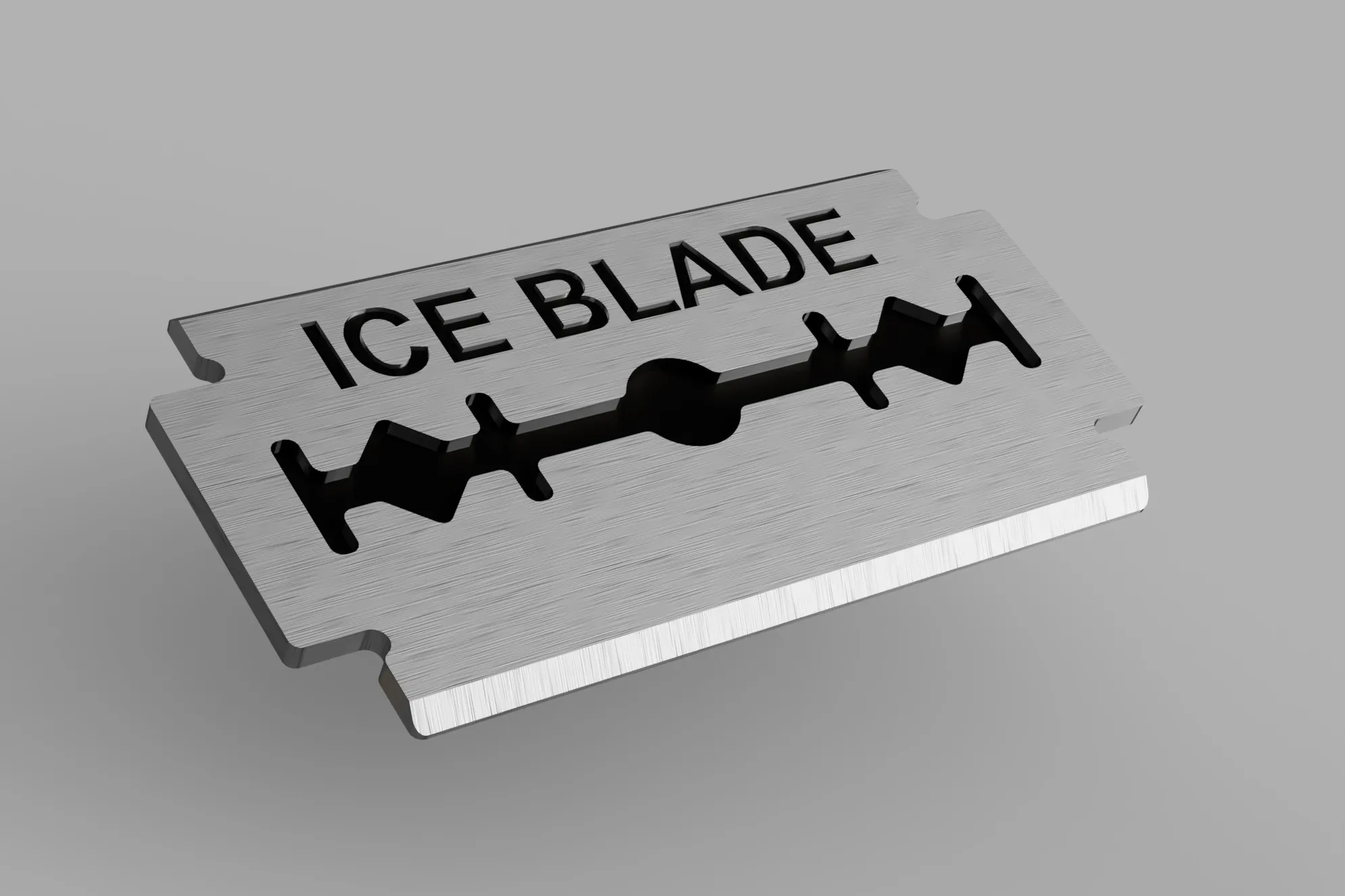 Lưỡi Dao Băng Đá