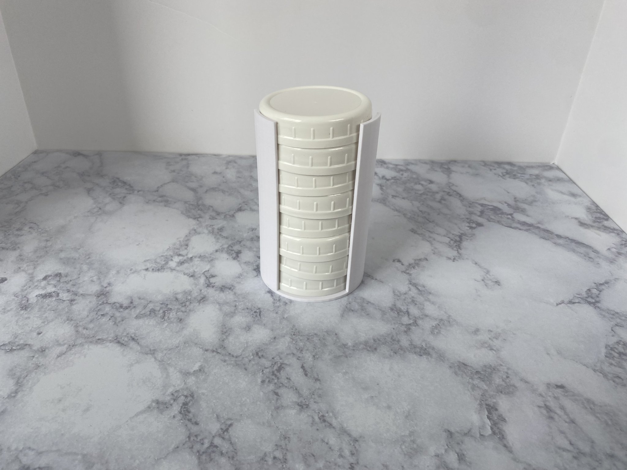 Tiêu đề Giá đỡ nắp lọ Mason Tóm tắt Giữ nắp vàhoặc vò