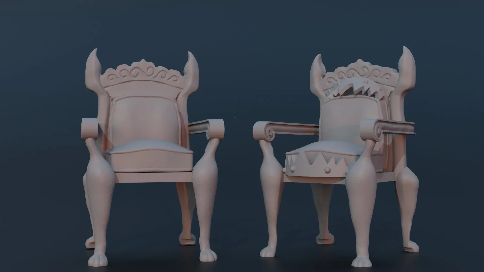 Tiêu đề Ghế bành hoàn toàn bình thường Tóm tắt Mời ngồi