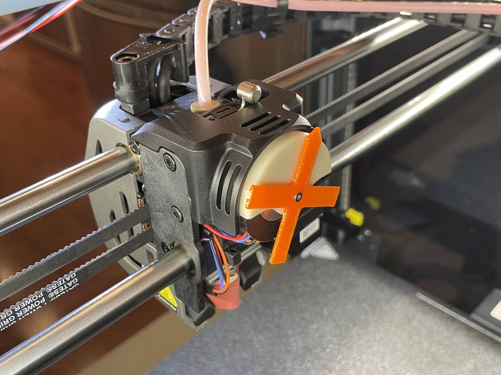 K1 / K1 Max Vòng Quay Trục Đùn