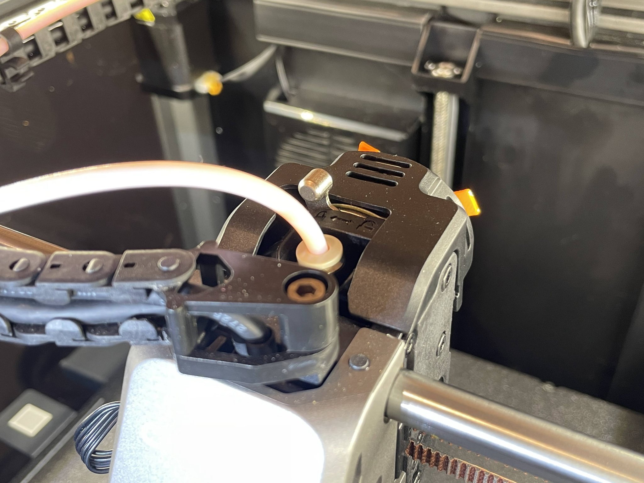 K1 / K1 Max Vòng Quay Trục Đùn