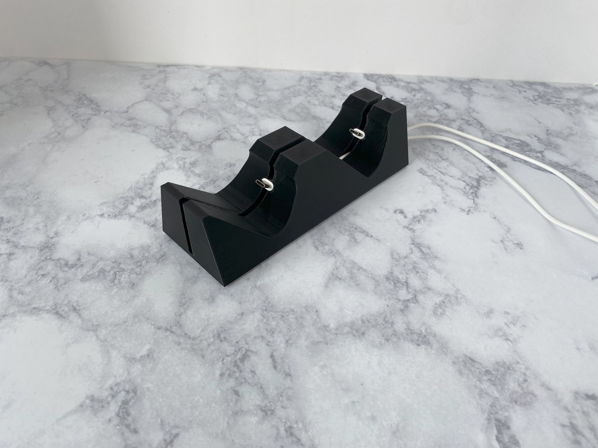 Tiêu đề Đế điều khiển Nintendo Pro Tóm tắt Giữ và sạc hai